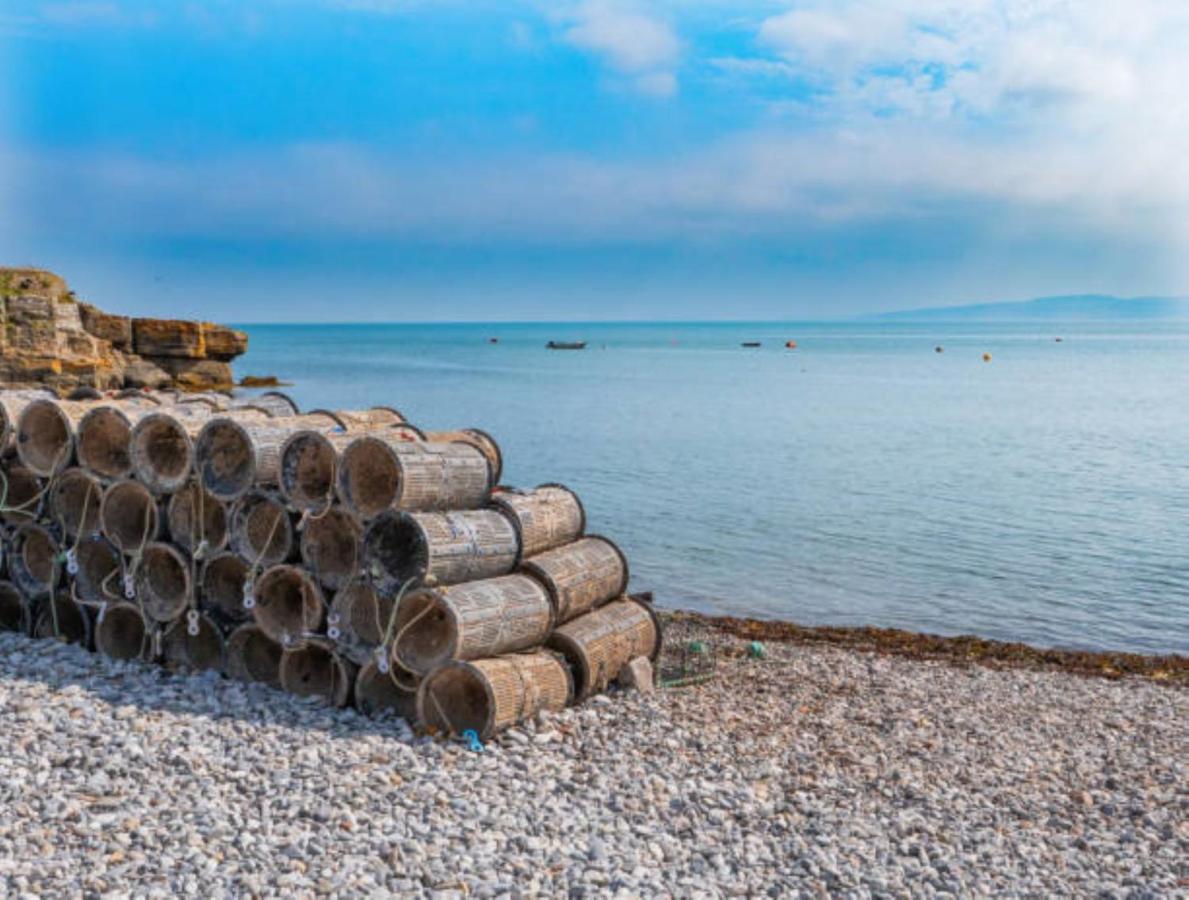 Heulwen - Moelfre Daire Dış mekan fotoğraf